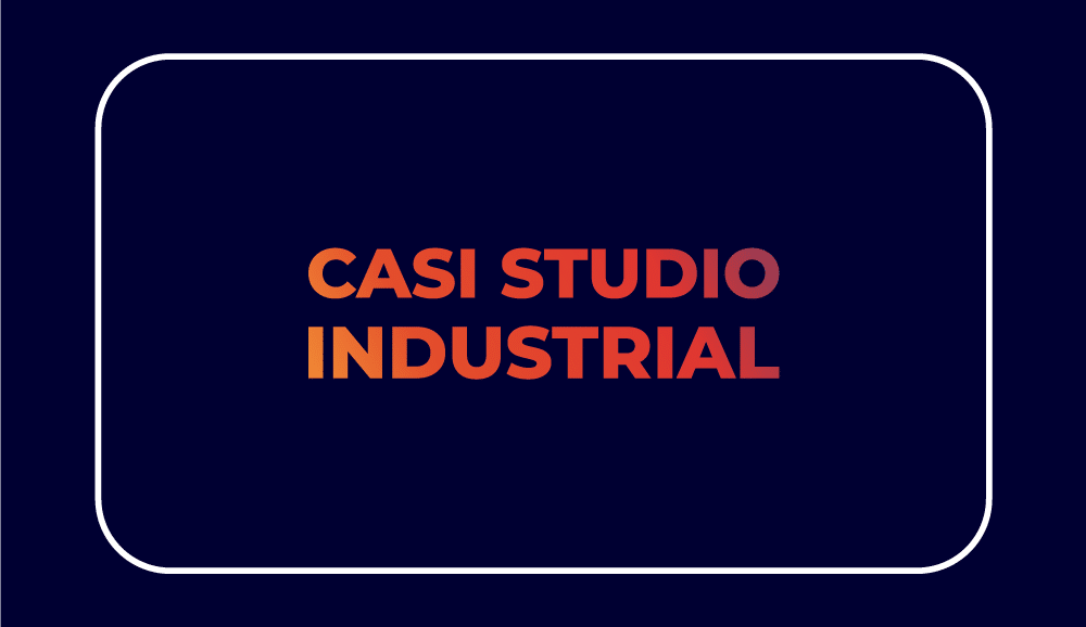CASI STUDIO INDUSTRIAL  