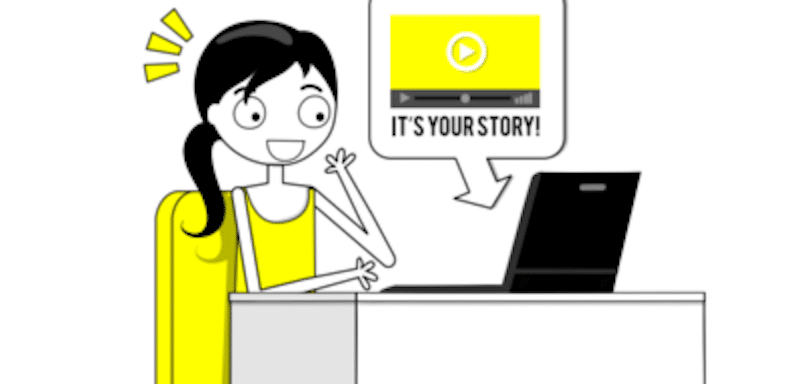 storytelling video presentazione aziendale