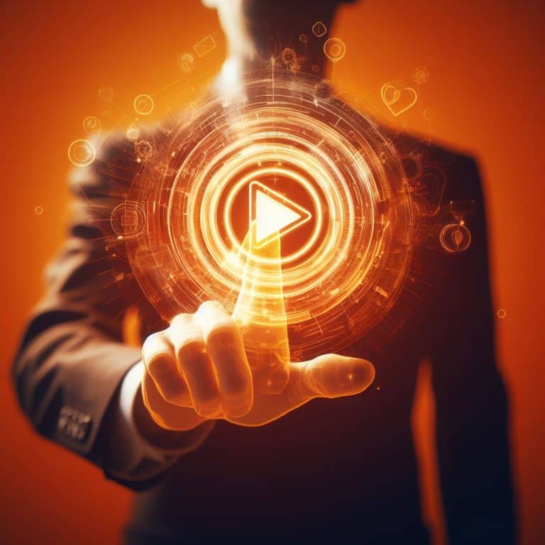 video marketing animato nel 2024 per far vedere i video